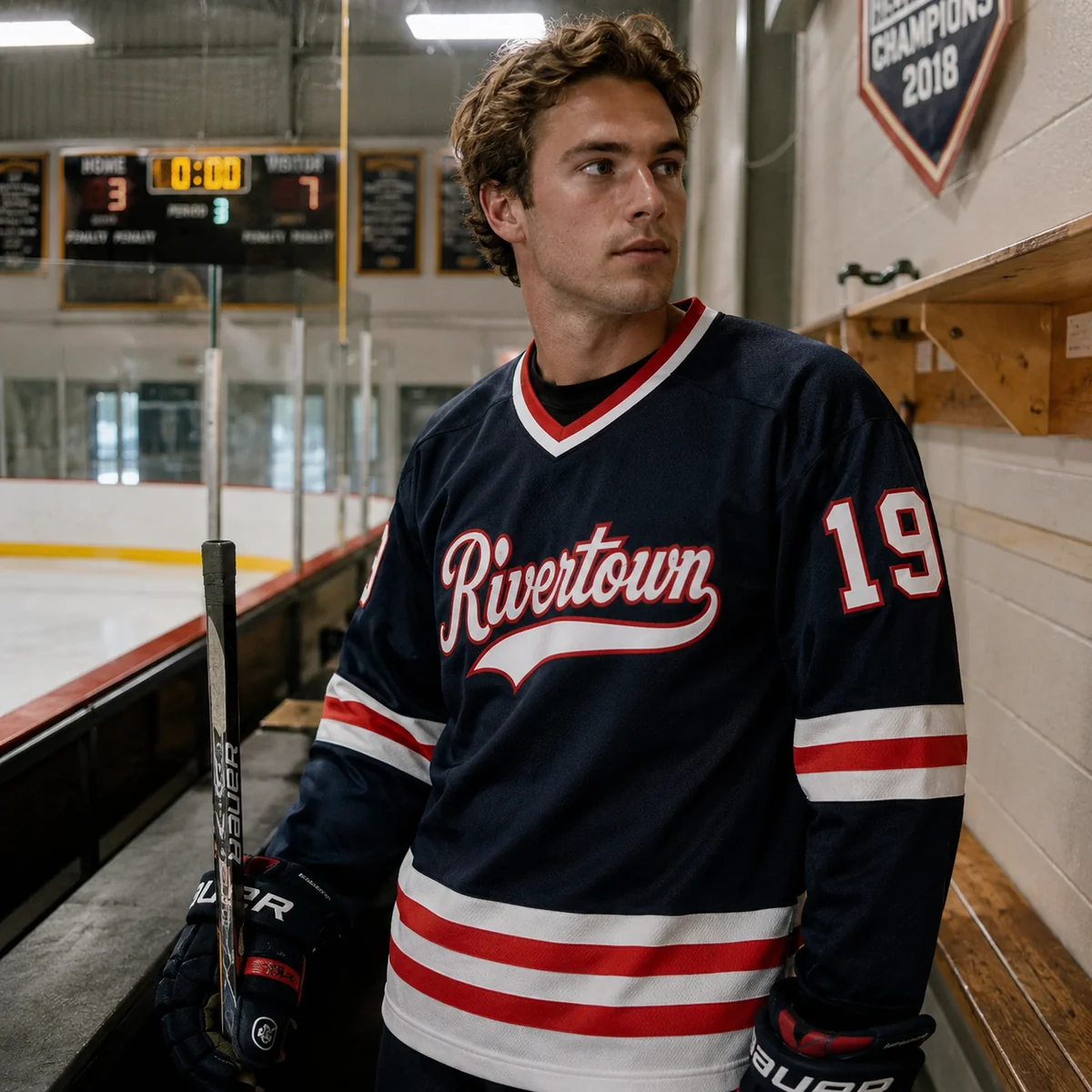 Hockey Jerseys