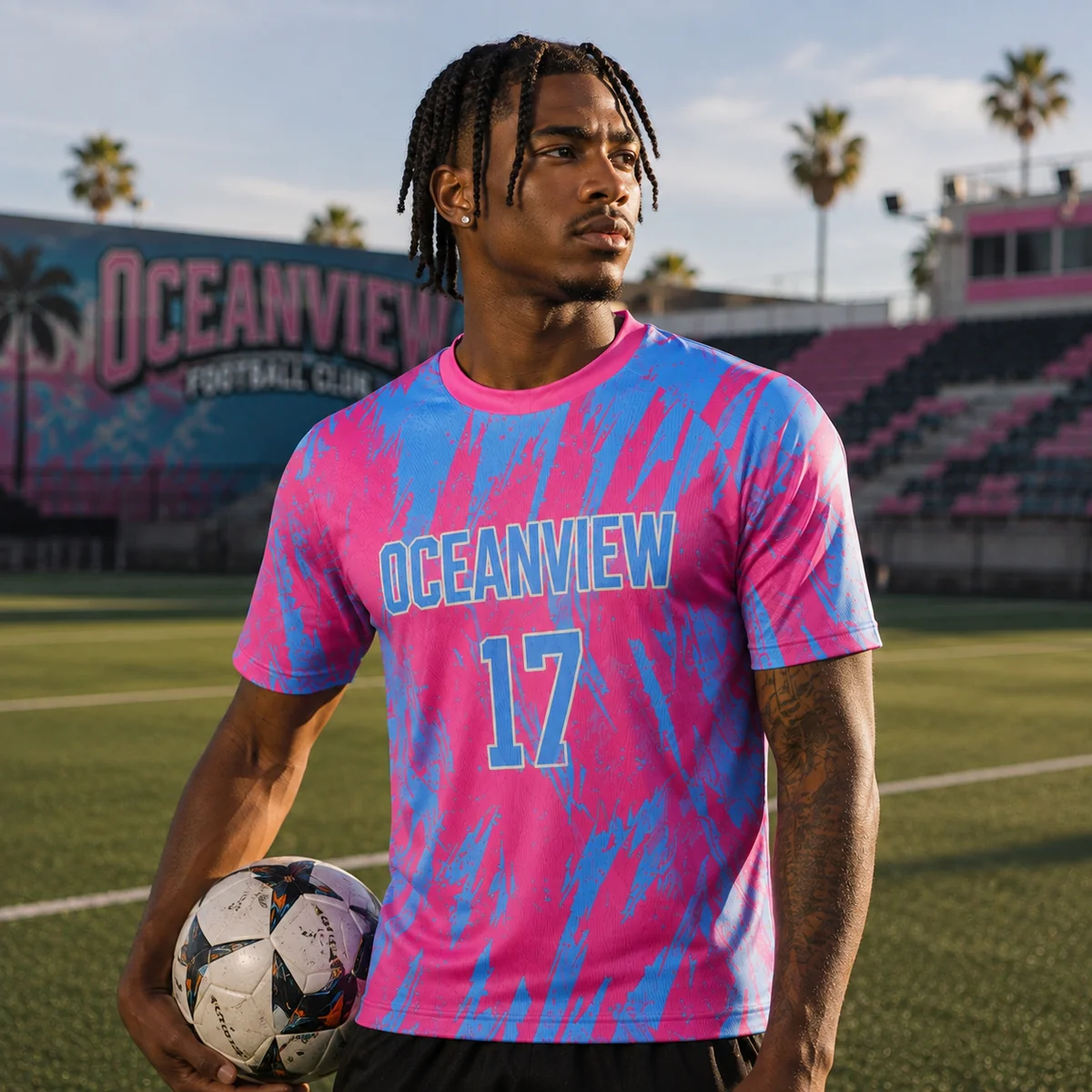 Soccer Jerseys