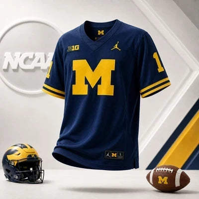 NCAA Jerseys