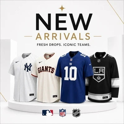 New Arrivals