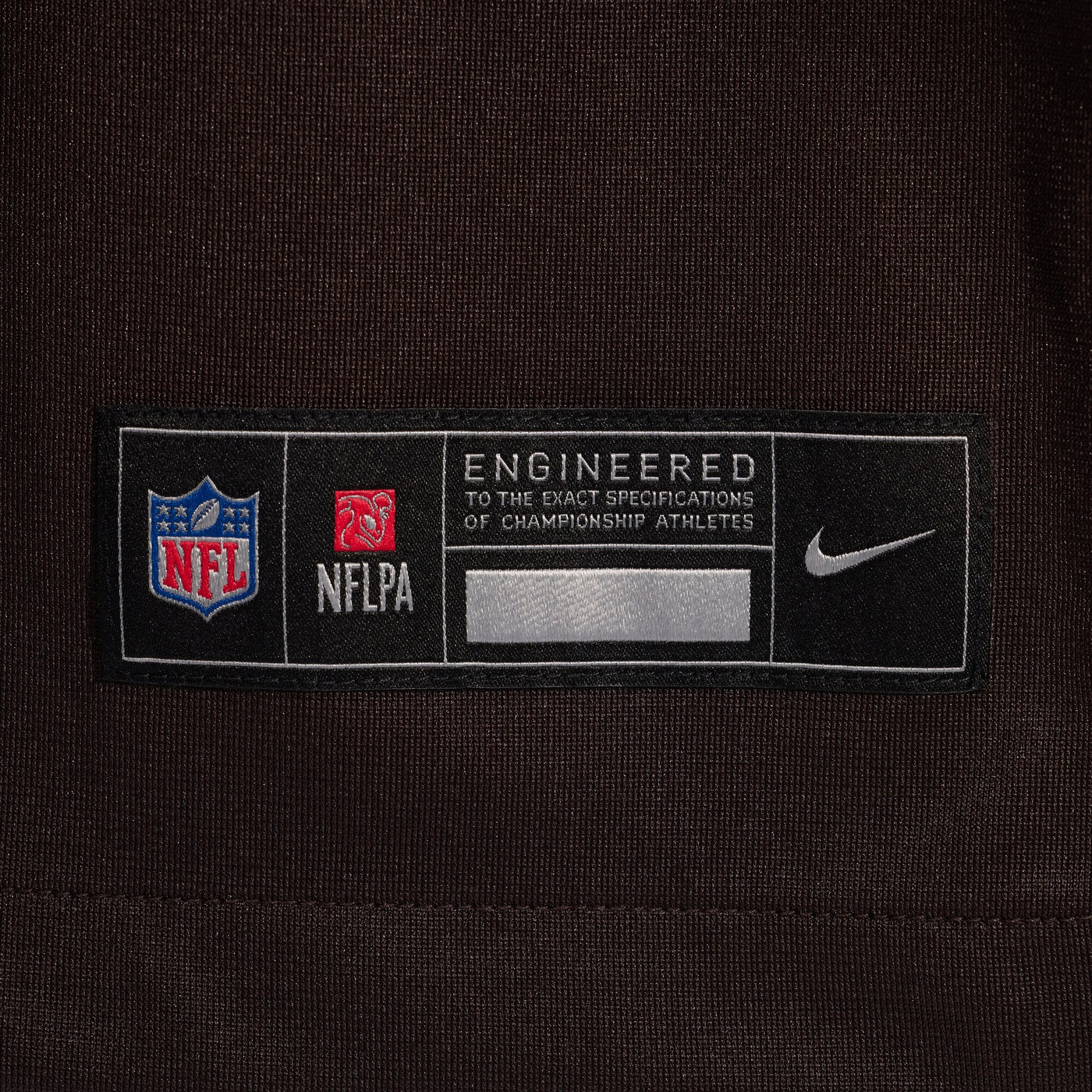 Cleveland Browns Jared Verse Nike Brown Nike Game Jersey