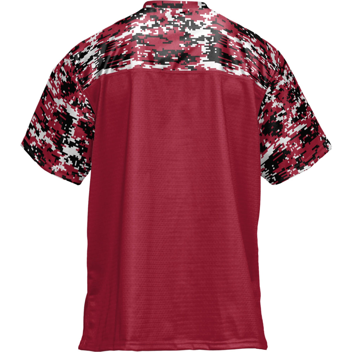 Central Washington Wildcats GameDay Greats Football Jersey - Crimson
