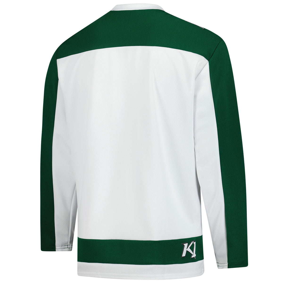 Michigan State Spartans Home Replica Hockey Jersey - White