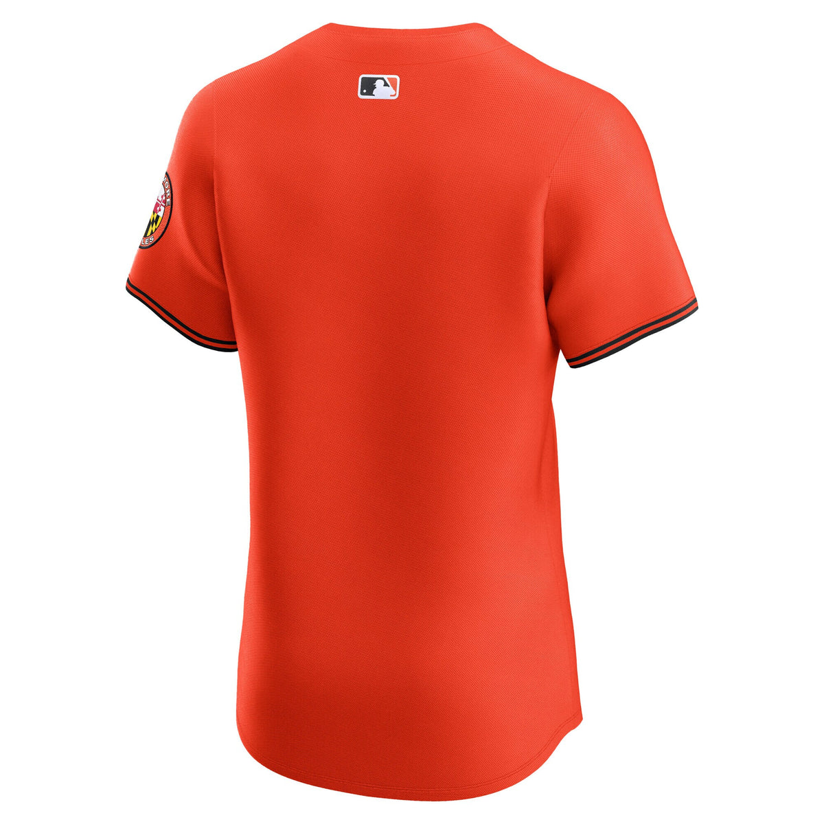 Baltimore Orioles Orange Alternate 2 Elite Jersey