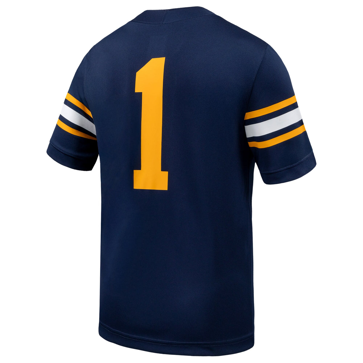 #1 Cal Bears Game Football Jersey - Navy