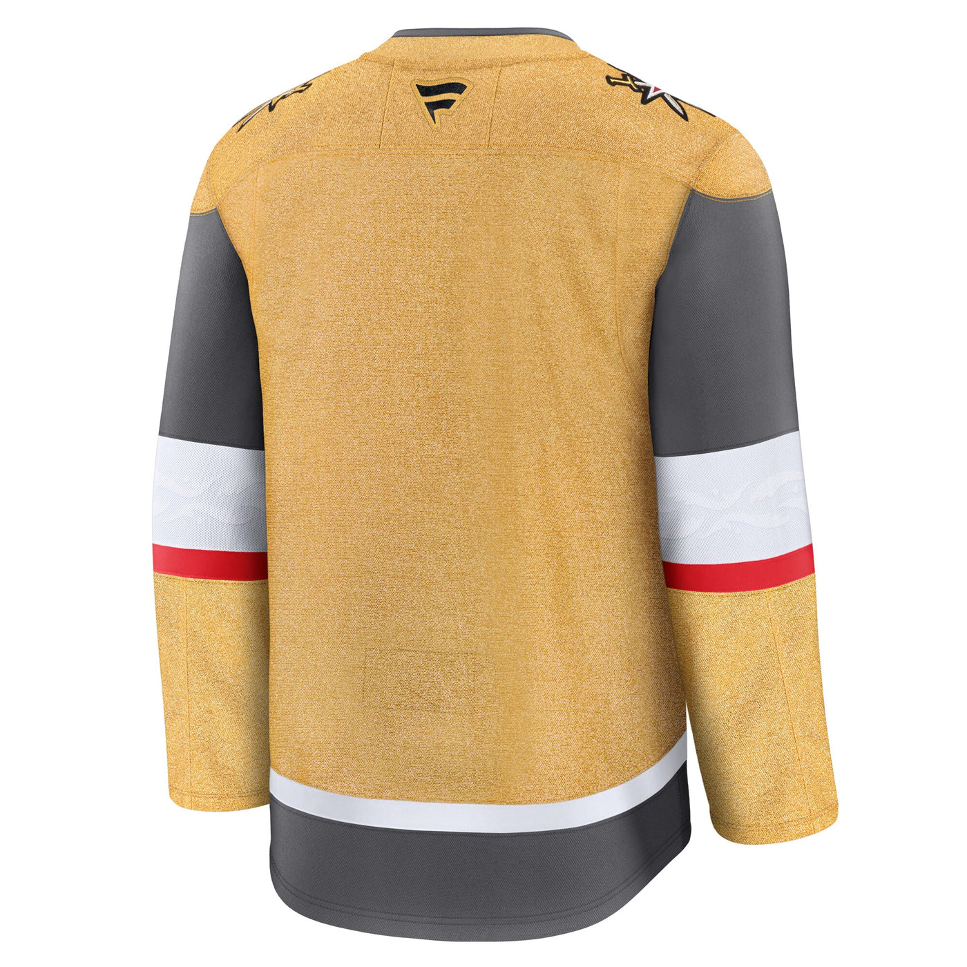 Vegas Golden Knights Fanatics Gold Home Premium Jersey