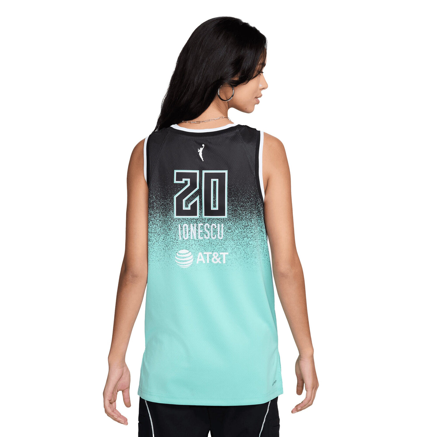 WNBA Gear Nike Jersey - Sabrina Ionescu