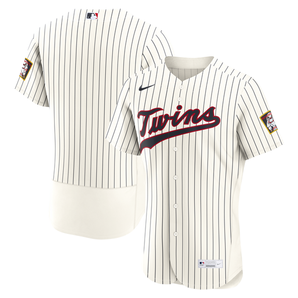 Minnesota Twins Cream 2026 Field of Dreams Authentic Jersey