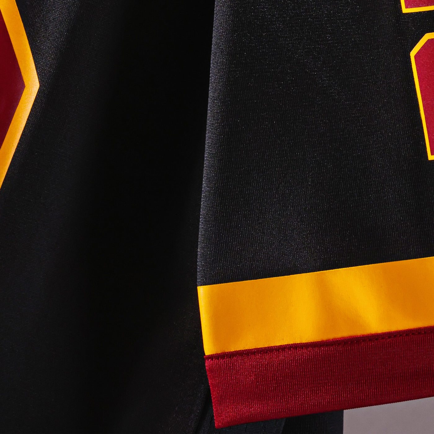 Washington Commanders Jacory Croskey-Merritt Nike Black Hail Raiser Alternate Game Jersey