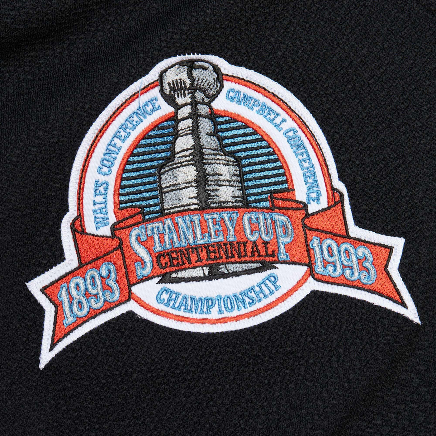 Los Angeles Kings Wayne Gretzky Black 1992-93 Power Play Jersey