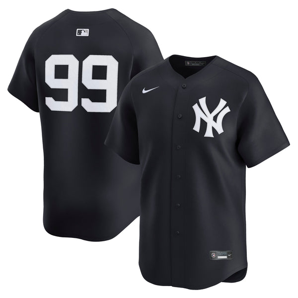 New York Yankees Aaron Judge Navy Alternate Limited Player Jersey