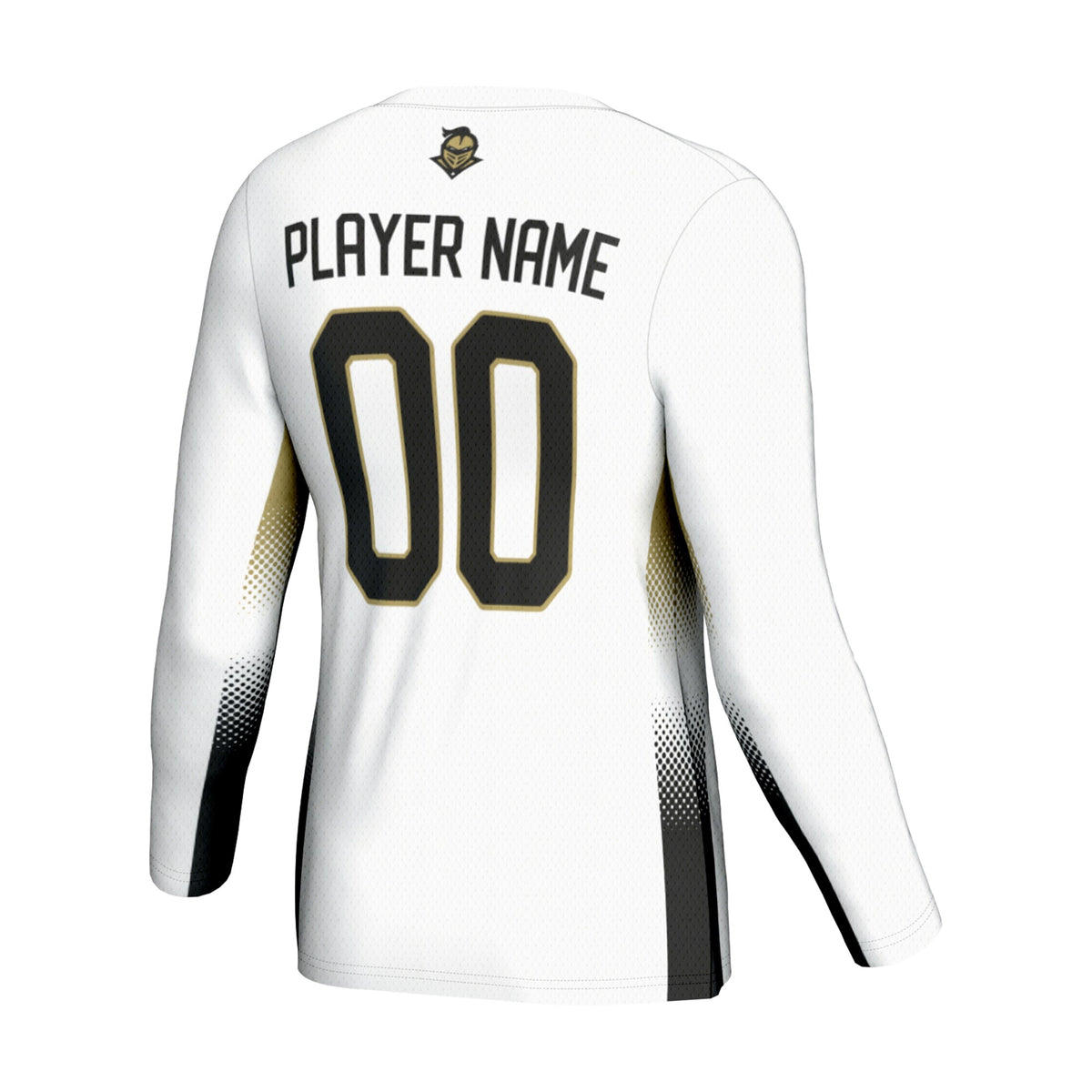 UCF Knights GameDay Greats NIL Lightweight Volleyball Jersey - White