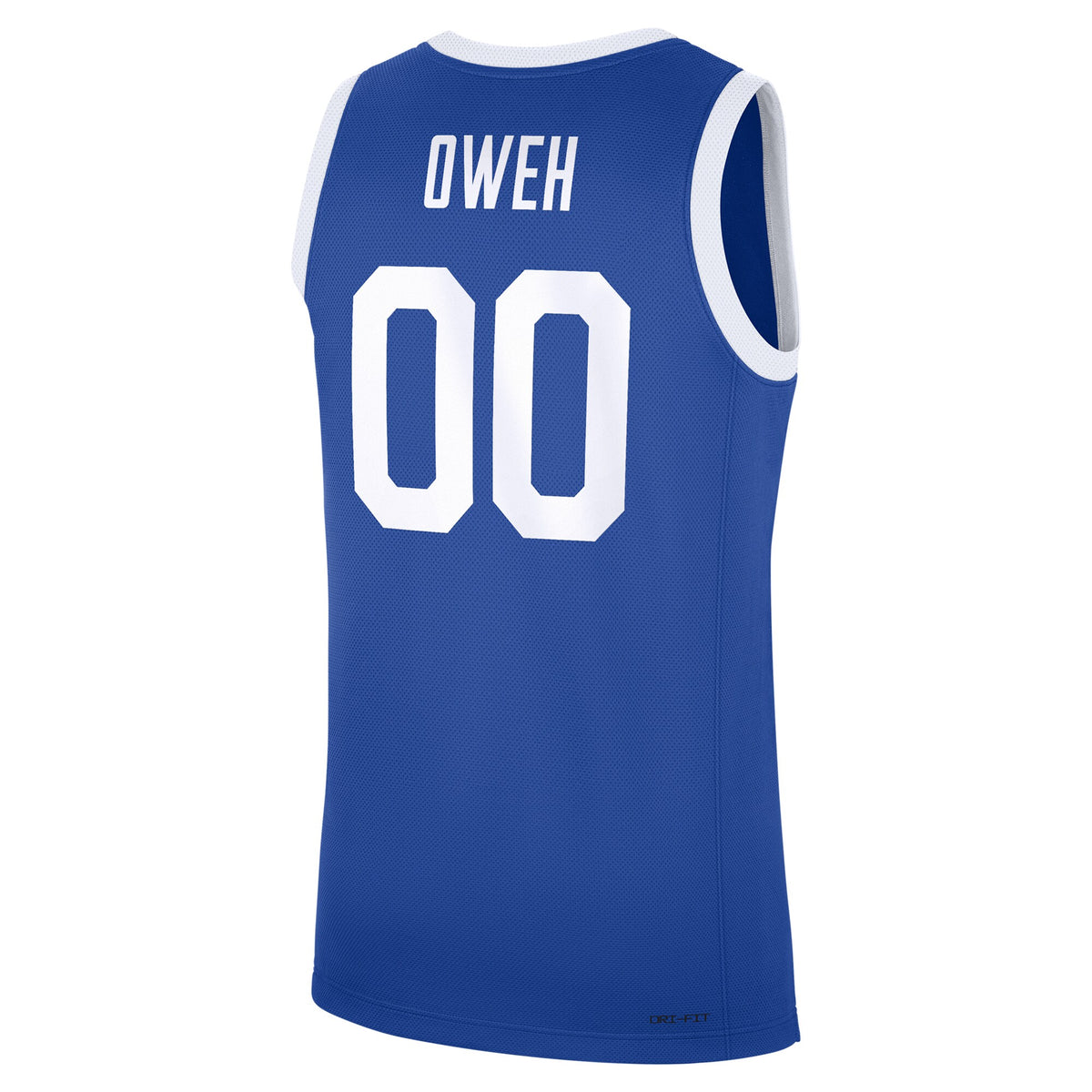 Otega Oweh Kentucky Wildcats Replica Basketball Jersey - Royal