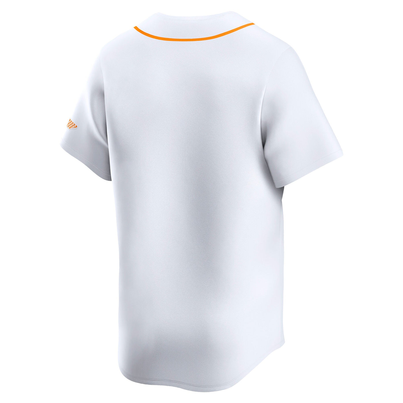Nike White Tennessee Volunteers Baseball Limited Jersey