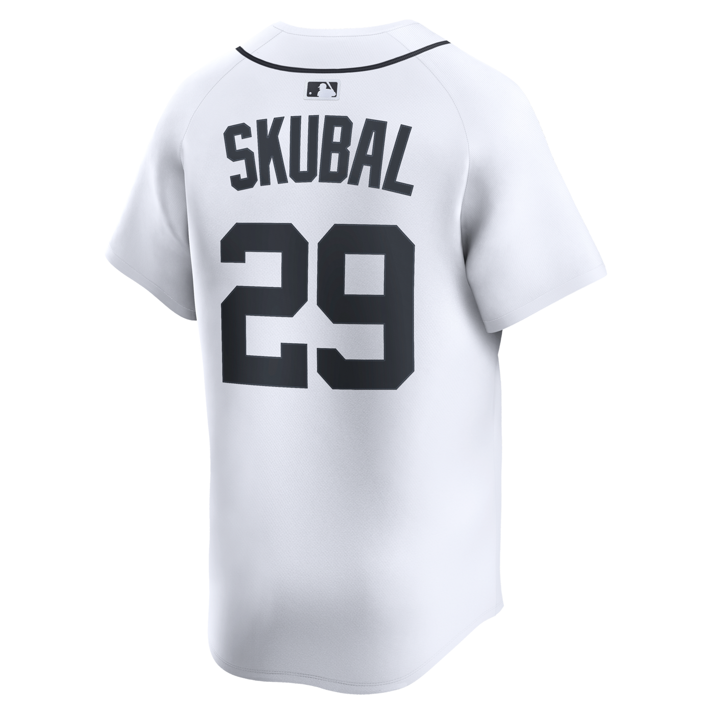 Detroit Tigers Tarik Skubal Nike White Home Limited Player Jersey