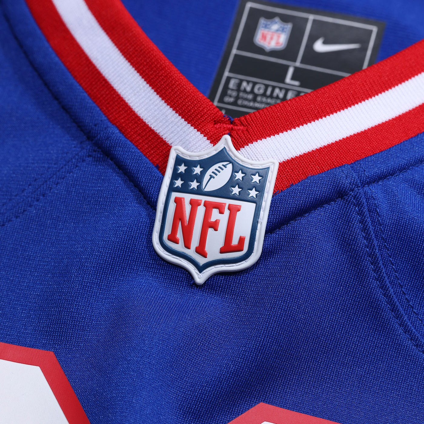 New York Giants Mark Bavaro Nike Royal Retired Player Alternate Game Jersey