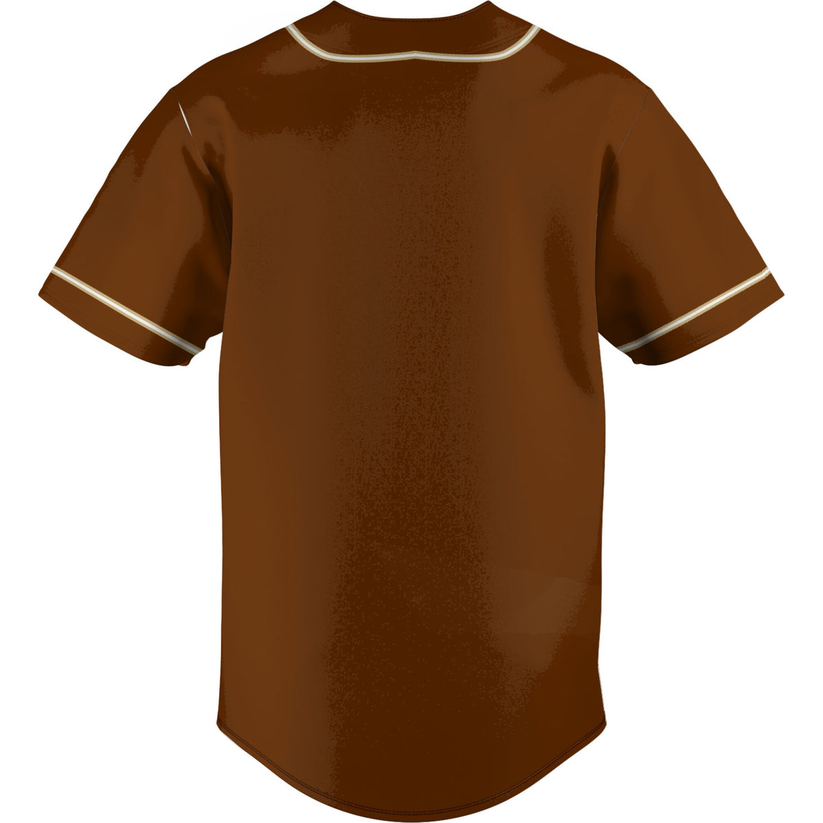 Western Michigan Broncos GameDay Greats Lightweight Baseball Jersey - Brown