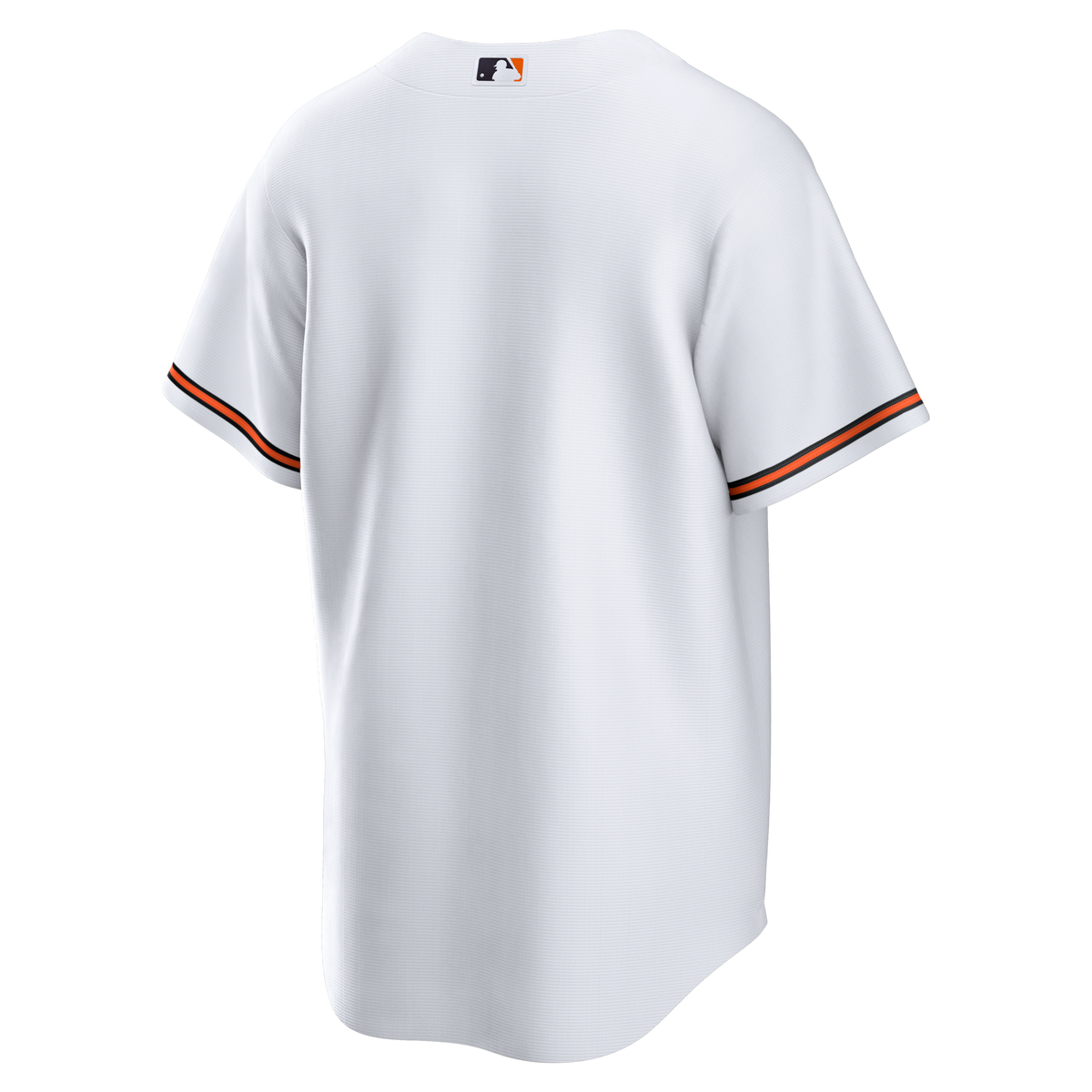 Baltimore Orioles White Home Big & Tall Replica Jersey