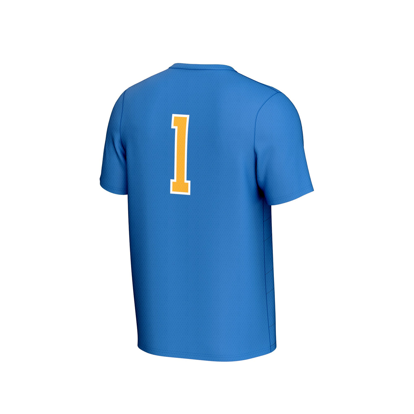 GameDay Greats #1 Blue UCLA Bruins Collegiate Soccer Fashion Jersey