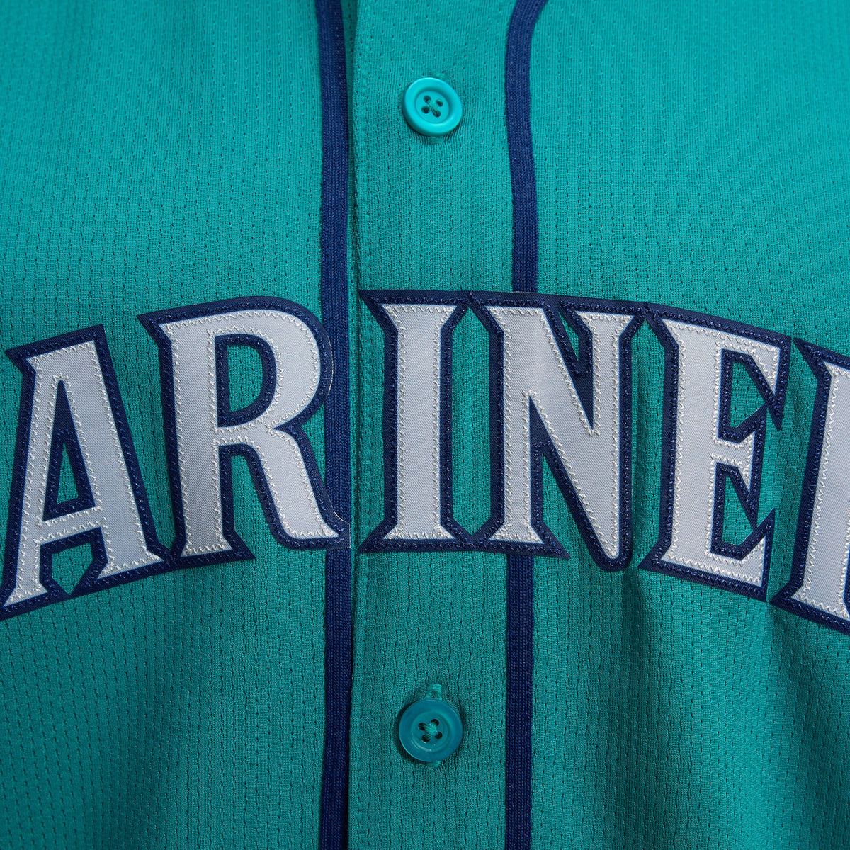 Seattle Mariners Cal Raleigh Teal Alternate Limited Jersey