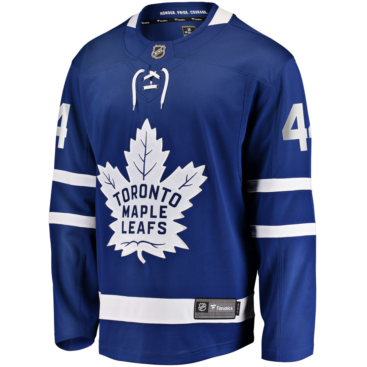 Toronto Maple Leafs Morgan Rielly Fanatics Blue Home Breakaway Player Jersey