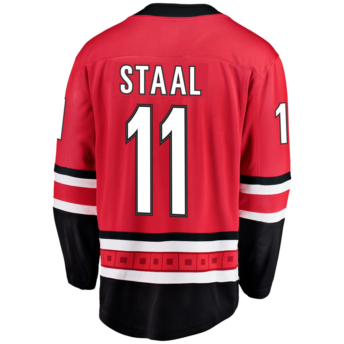 Carolina Hurricanes Jordan Staal Fanatics Red Alternate Breakaway Jersey