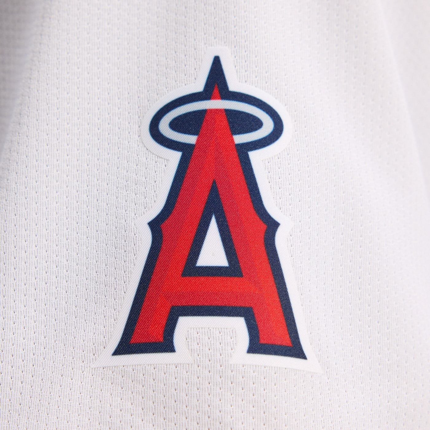 Los Angeles Angels Mike Trout Nike White Home Limited Player Jersey