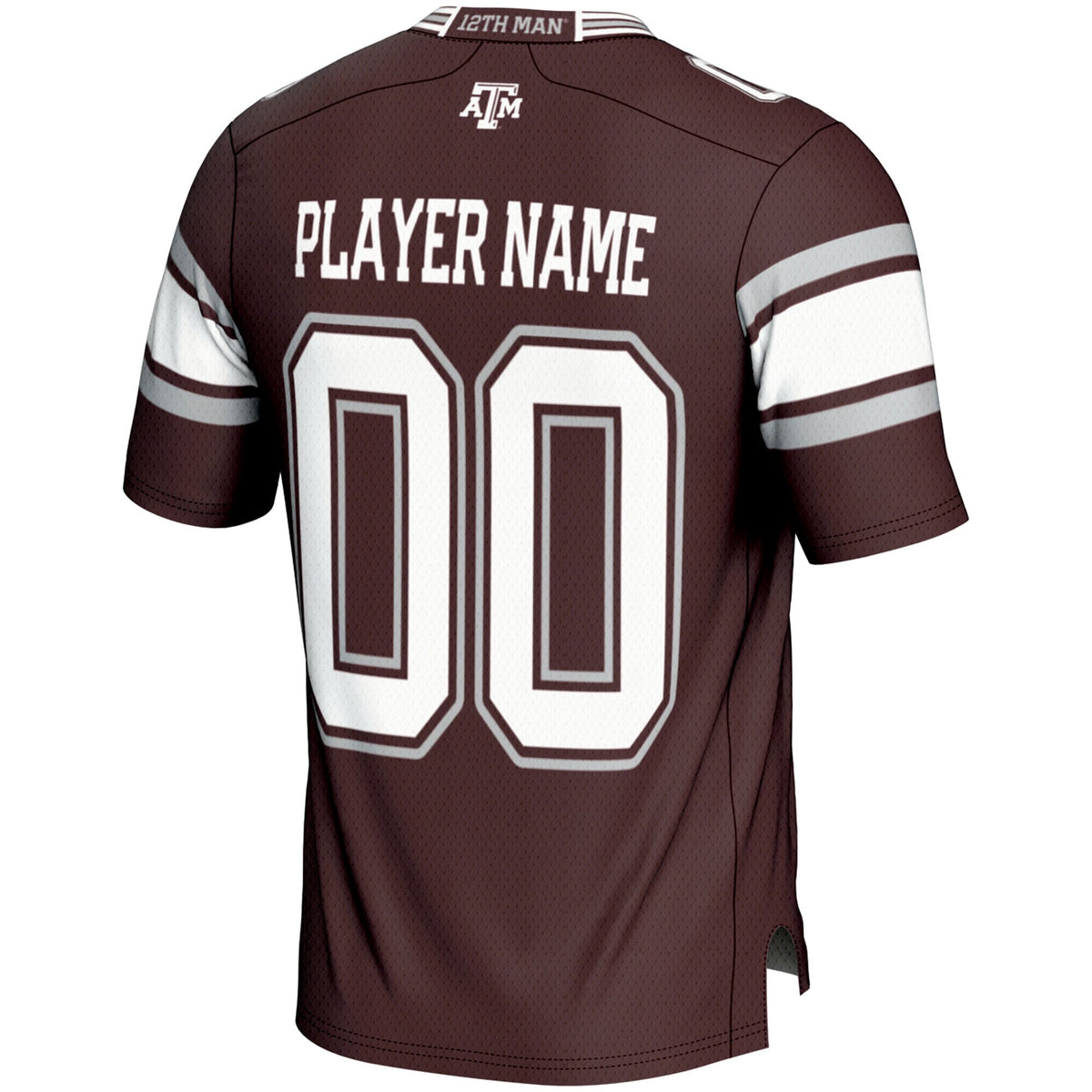 Texas A&M Aggies GameDay Greats NIL Pick-A-Player Football Jersey - Maroon