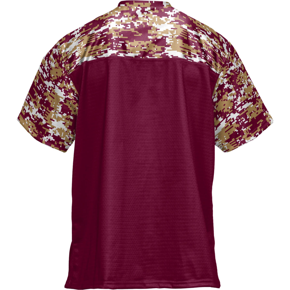 ULM Warhawks GameDay Greats Football Jersey - Maroon