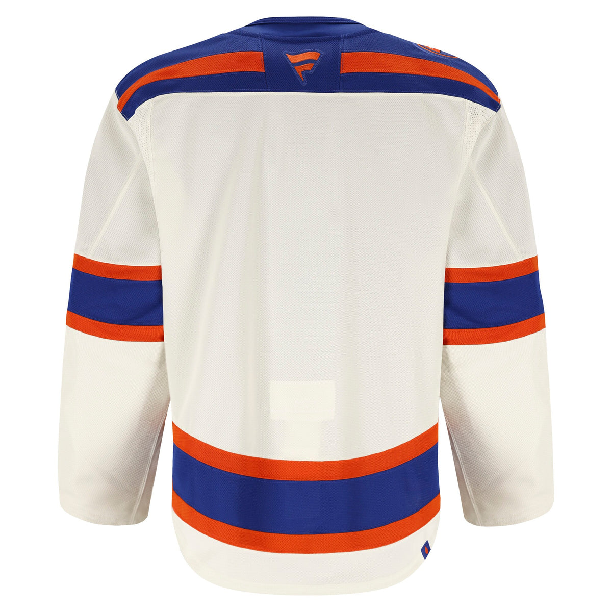 Edmonton Oilers Fanatics Light Beige Alternate Authentic Pro Jersey