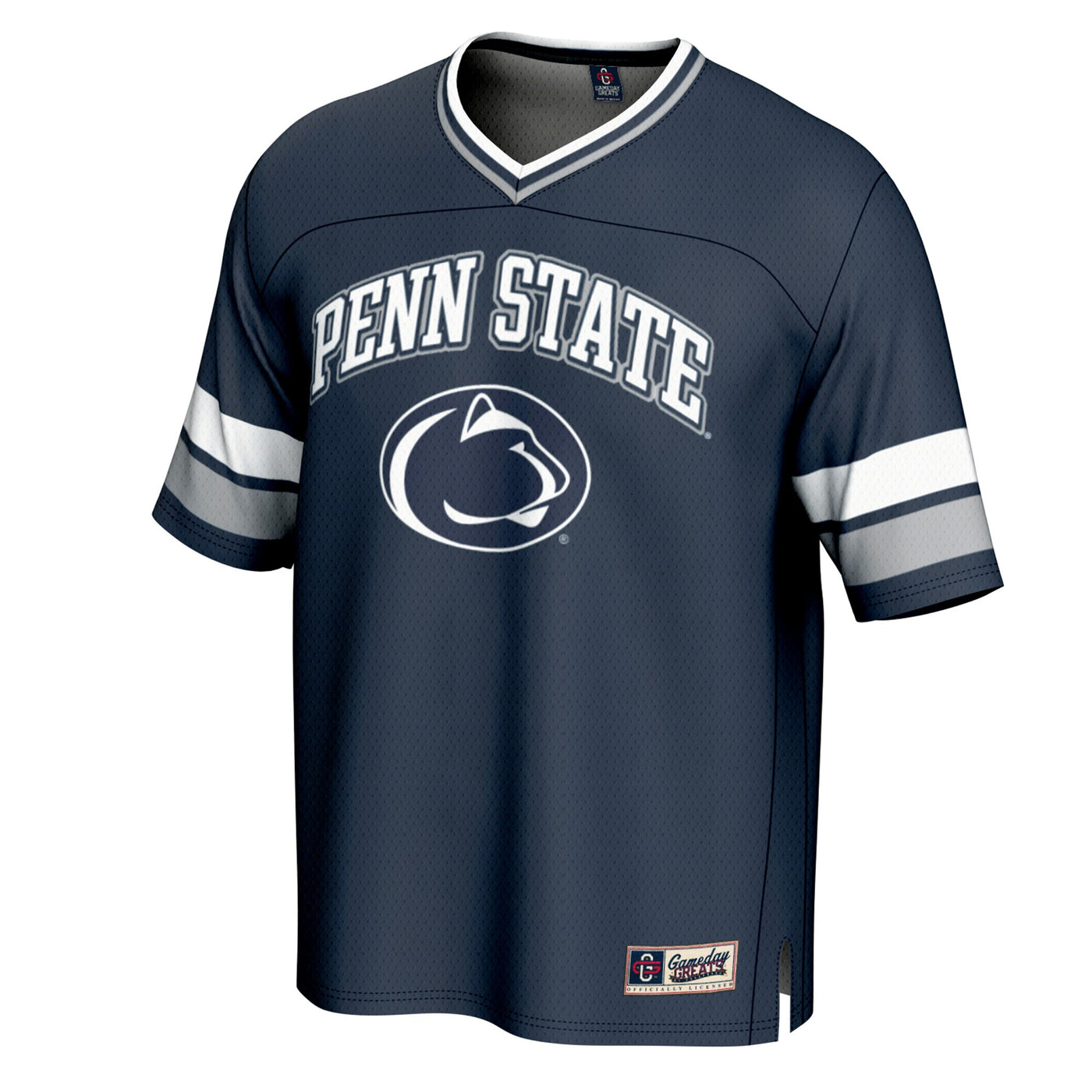 GameDay Greats Navy Penn State Nittany Lions Spirit Football Jersey