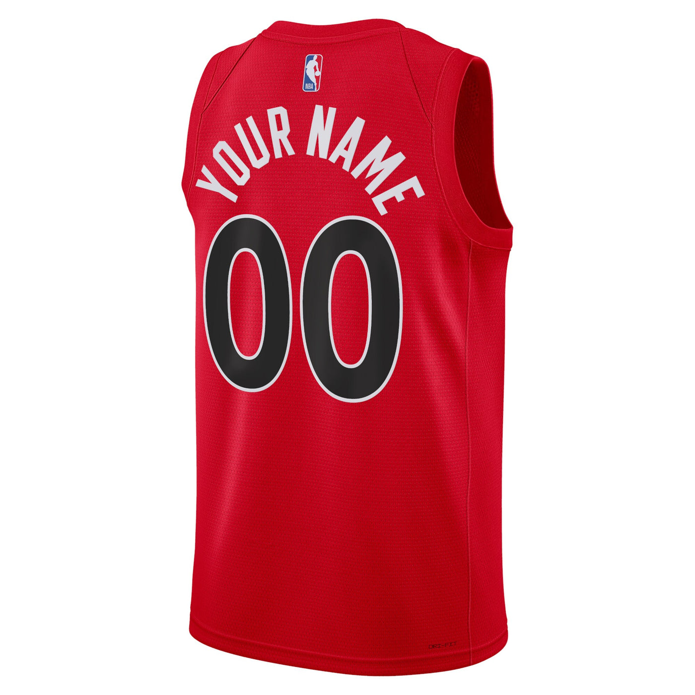 Toronto Raptors Nike Icon Swingman Jersey - Custom