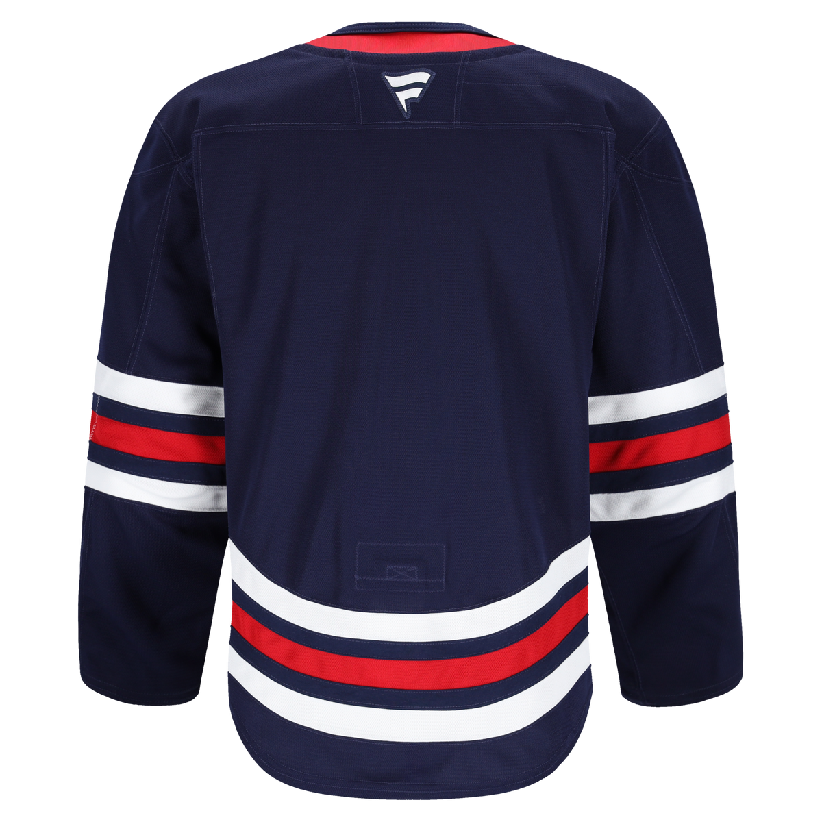 Winnipeg Jets Fanatics Navy Alternate Authentic Pro Jersey