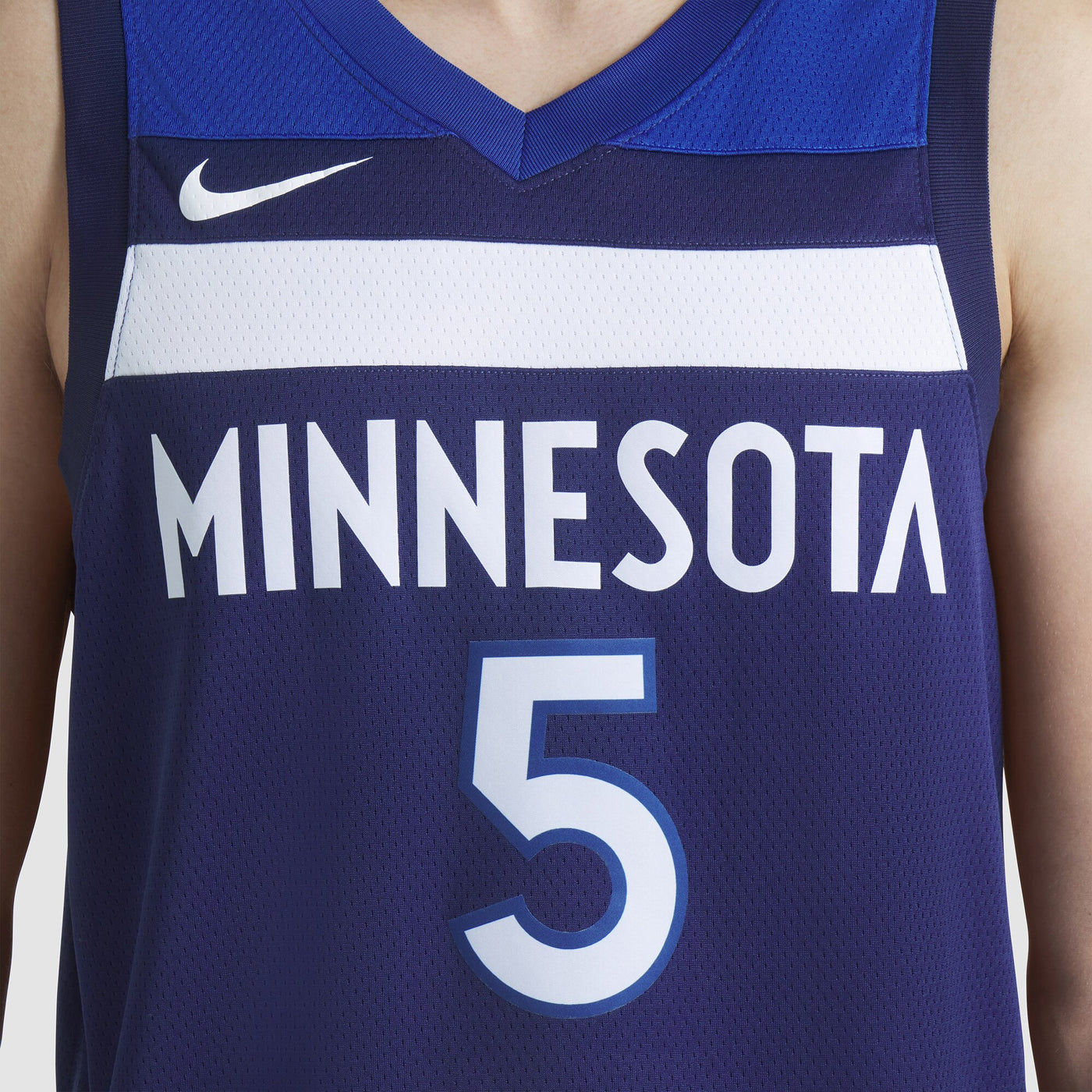 Minnesota Timberwolves Nike Replica Icon Swingman Jersey