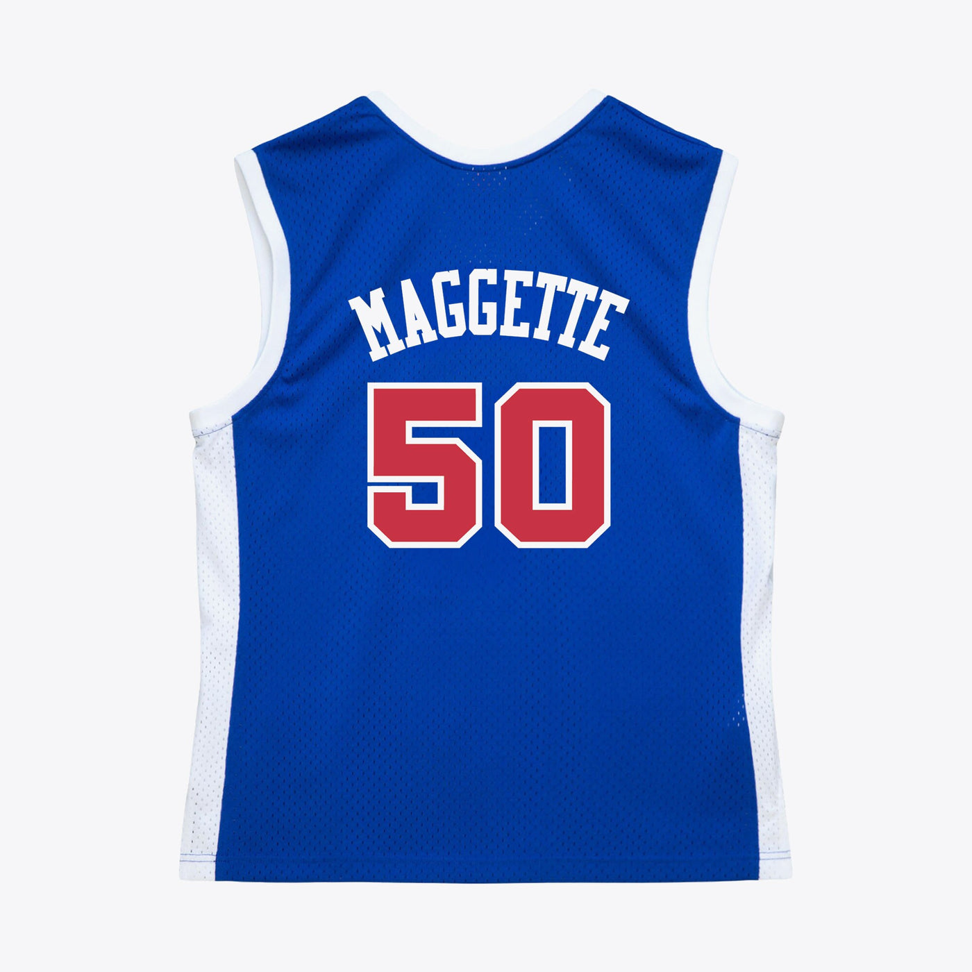 Los Angeles Clippers Mitchell & Ness Corey Maggette 2002 Swingman Authentic Jersey - Royal Blue
