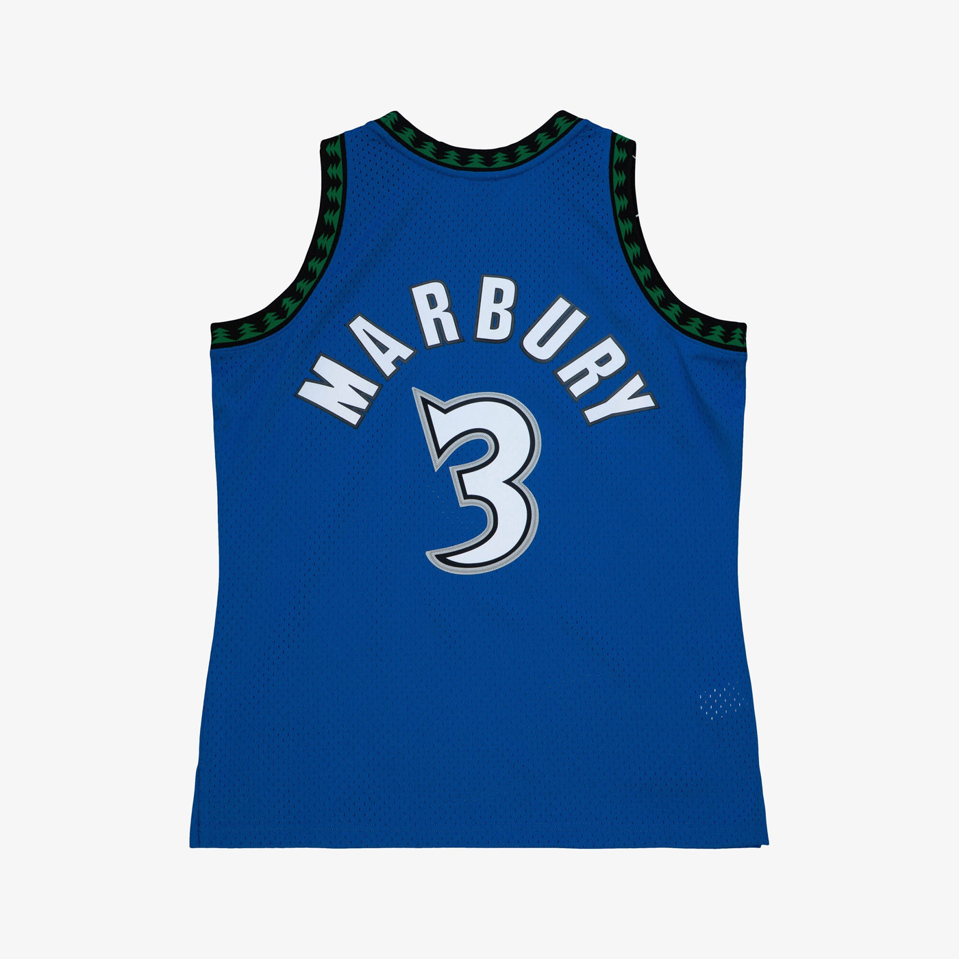 Minnesota Timberwolves Stephon Marbury Mitchell & Ness Alternate Swingman Jersey -