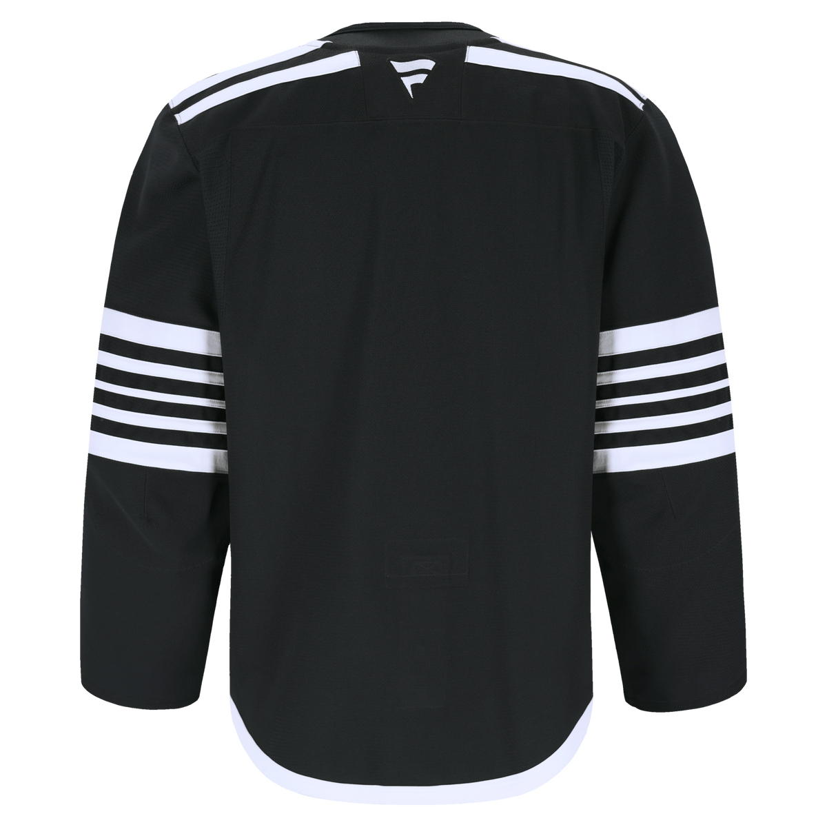 New Jersey Devils Fanatics Black Alternate Authentic Pro Jersey