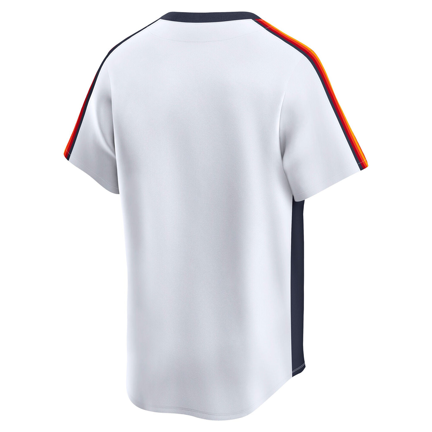 Houston Astros Nike White Cooperstown Collection Limited Jersey
