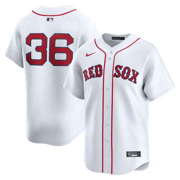 Boston Red Sox Triston Casas White Home Limited Player Jersey