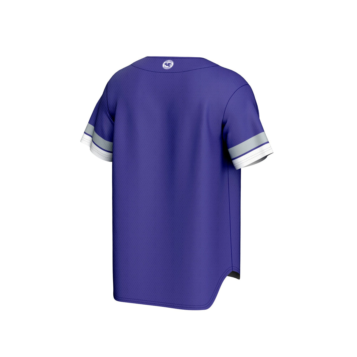 High Point Panthers GameDay Greats Baseball Jersey - Purple