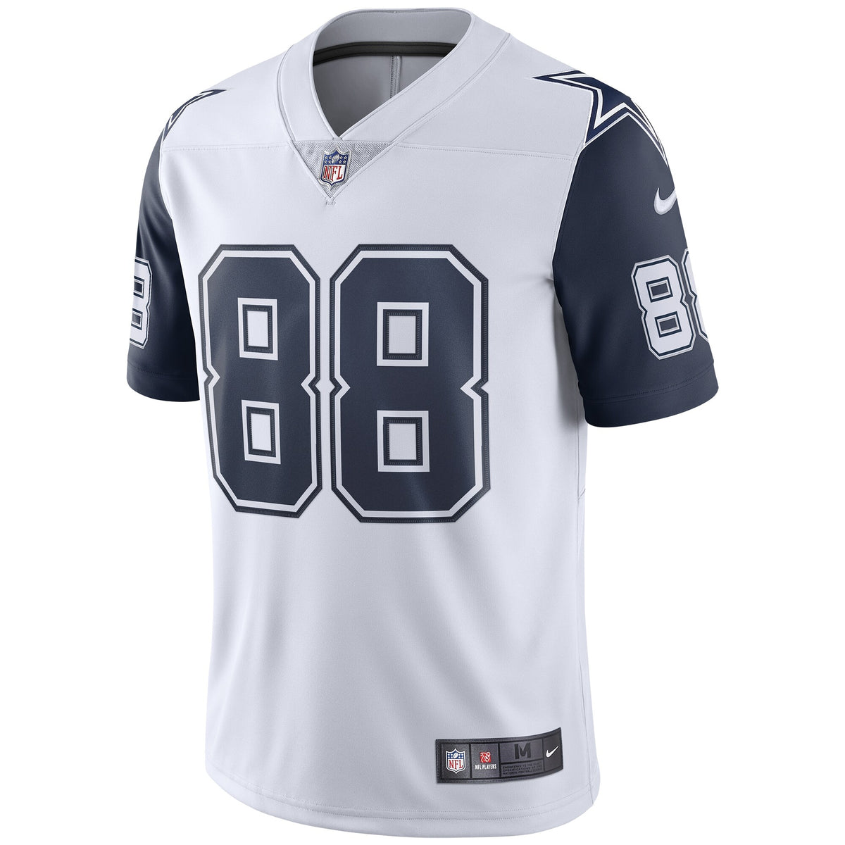 Dallas Cowboys CeeDee Lamb Nike White 2nd Alternate Vapor Limited Jersey