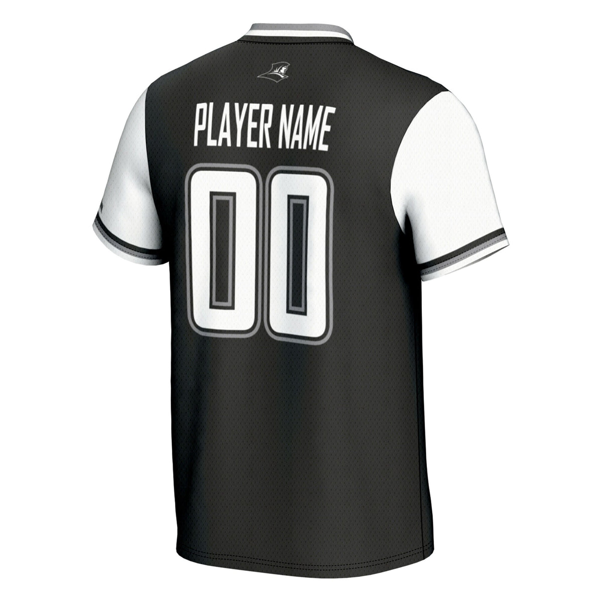 Providence Friars GameDay Greats NIL Pick-A-Player Softball Lightweight Jersey - Black
