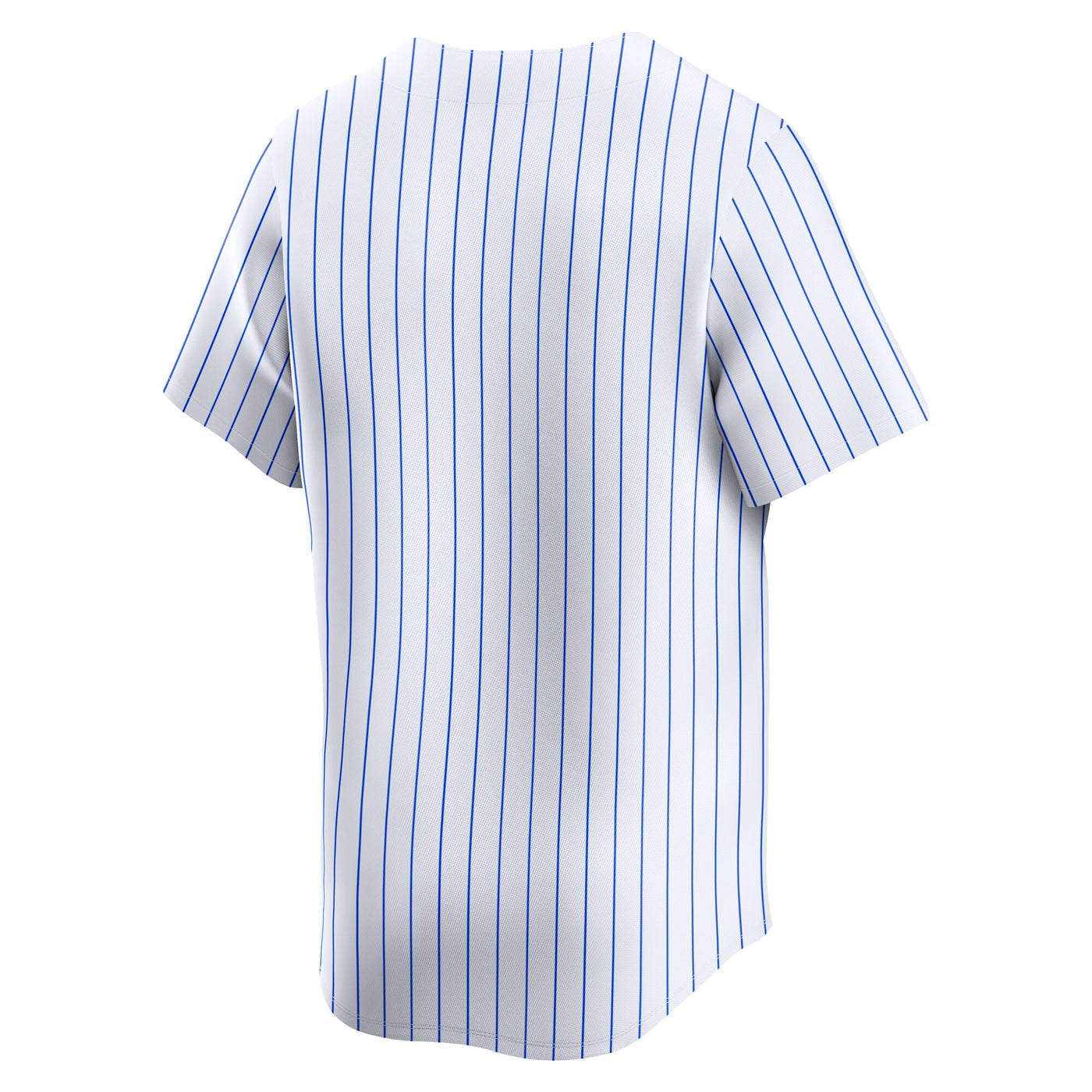 Nike White Duke Blue Devils Baseball Limited Jersey