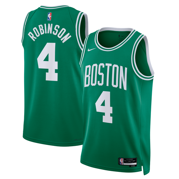 Boston Celtics Icon Edition Swingman Jersey - Kelly Green - Mitchell Robinson