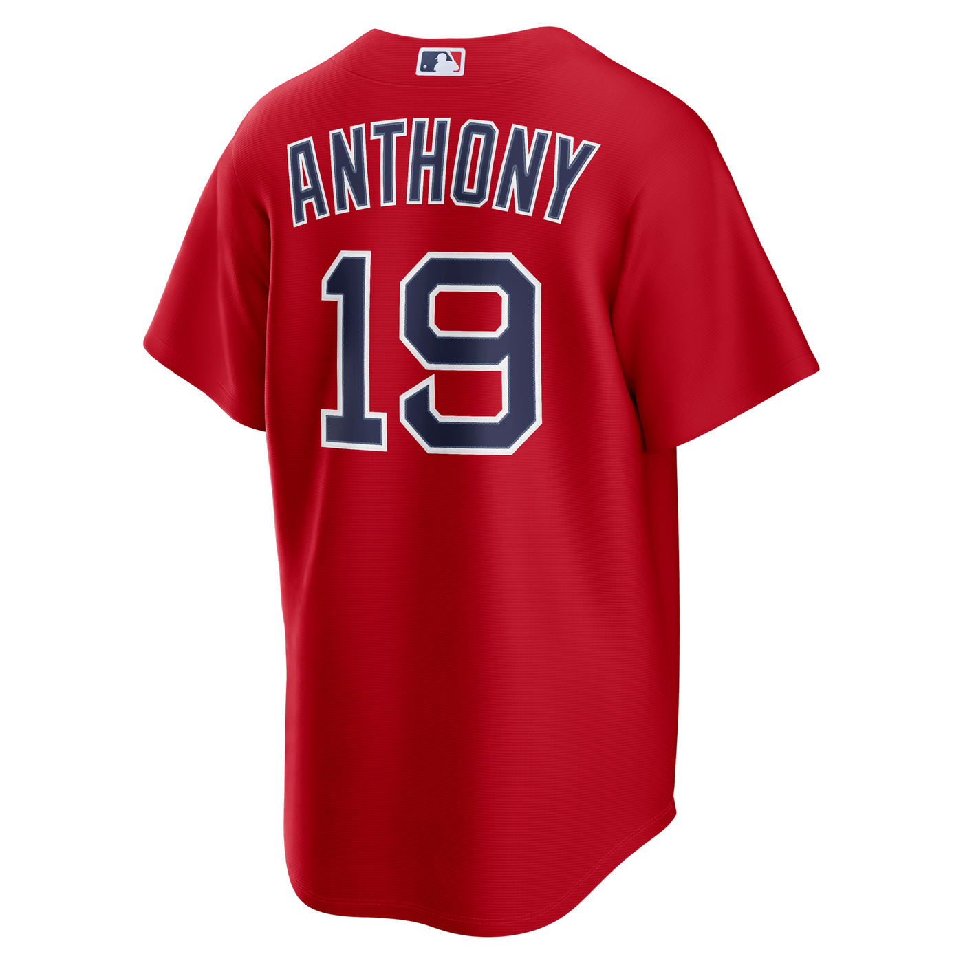 Boston Red Sox Roman Anthony Nike Red Alternate Replica Jersey