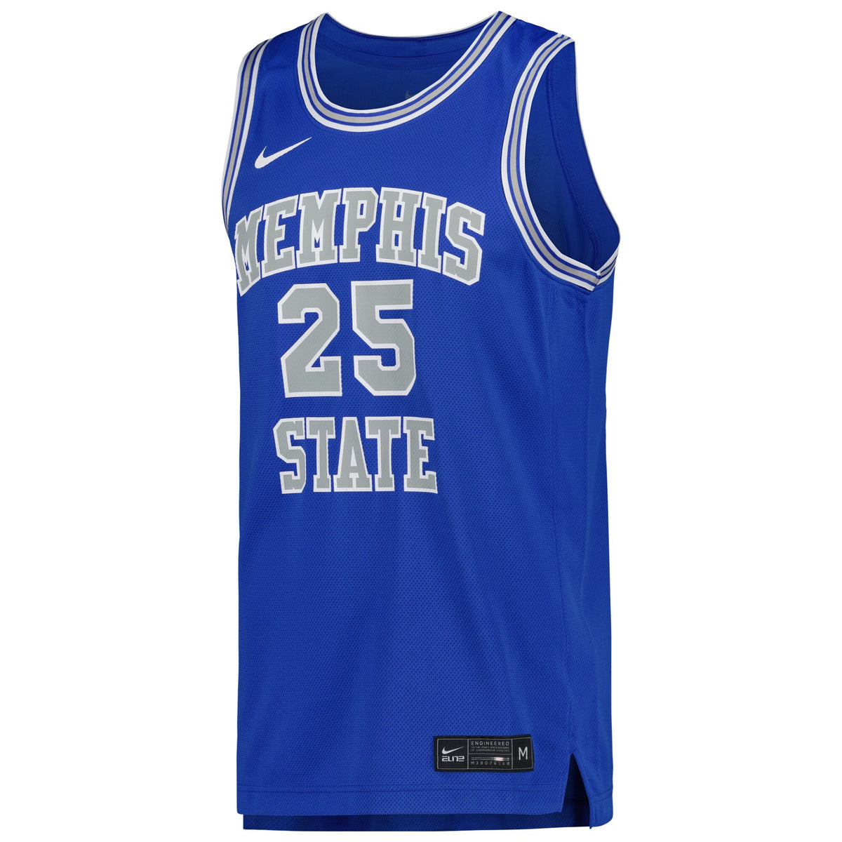Penny Hardaway Memphis Tigers Retro Performance Basketball Jersey - Royal