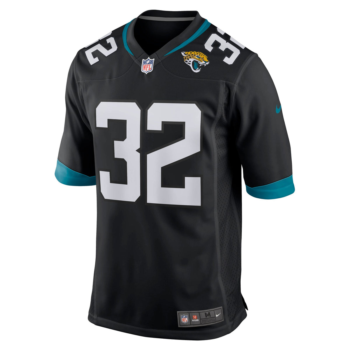 Jacksonville Jaguars Maurice Jones-Drew Black Retired Player Alternate Game Jersey