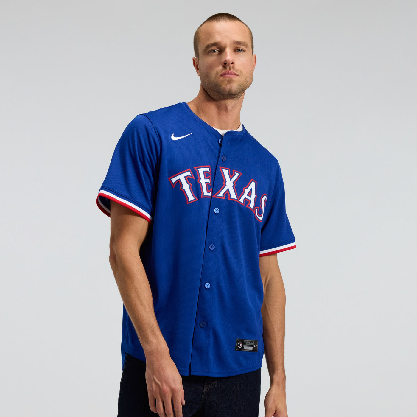Texas Rangers Corey Seager Nike Royal Alternate 2 Limited Jersey