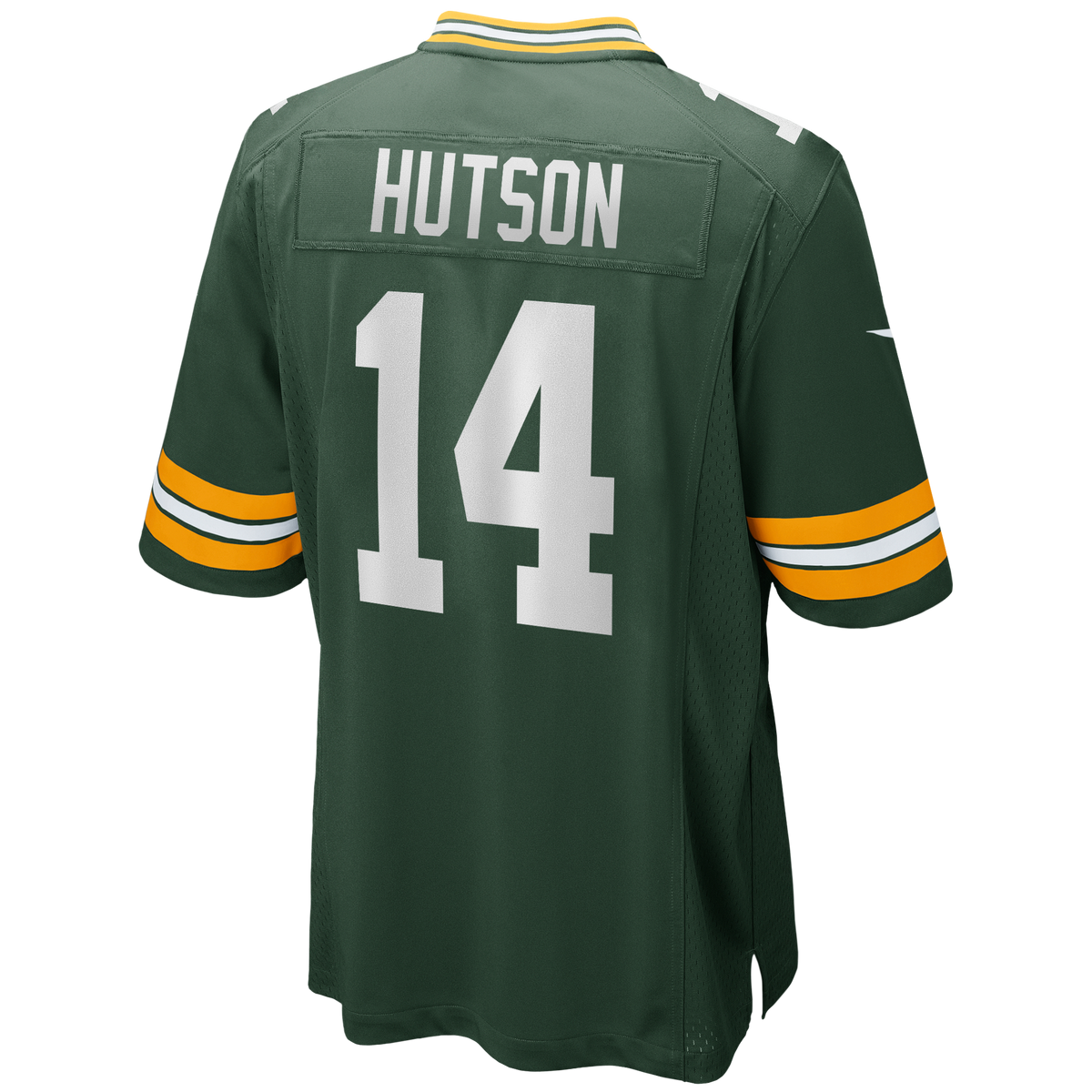 Green Bay Packers Don Hutson Green Game Retired Player Jersey