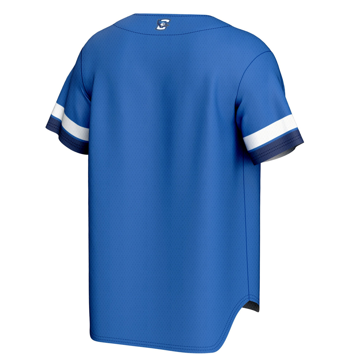 Creighton Bluejays GameDay Greats Spirit Baseball Jersey - Blue
